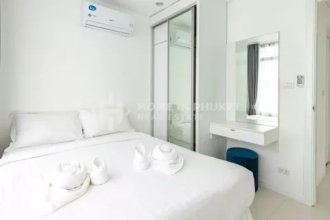 Кондоминиум с 3 спальнями в Камале, Таиланд № 131263 - фото 11