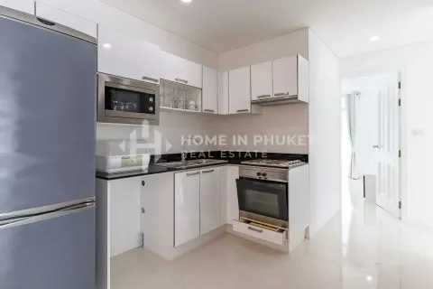 Кондоминиум с 3 спальнями в Камале, Таиланд № 131263 - фото 5