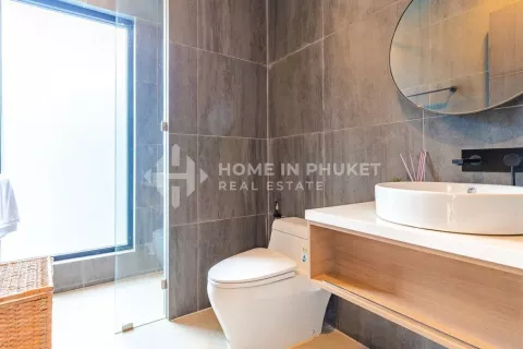 Maison à Mai Khao, Thaïlande 3 chambres № 131265 - photo 15