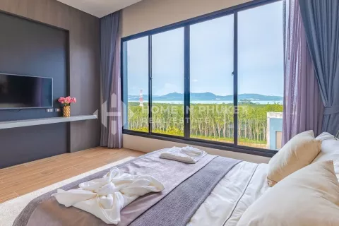 Maison à Mai Khao, Thaïlande 3 chambres № 131265 - photo 14