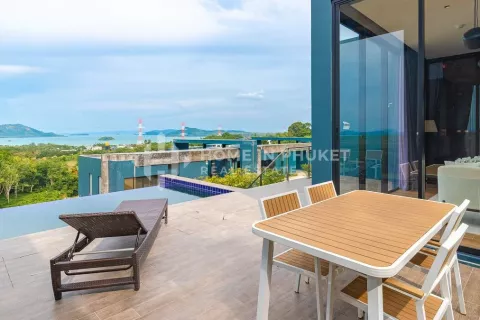 Maison à Mai Khao, Thaïlande 3 chambres № 131265 - photo 2