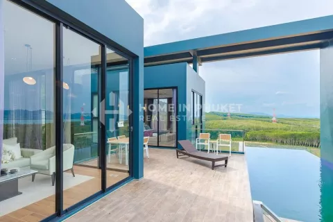 Maison à Mai Khao, Thaïlande 3 chambres № 131265 - photo 20