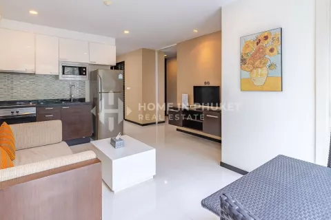 Condo à Kamala, Thaïlande, 1 chambre  № 131266 - photo 5