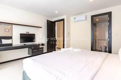 Condo à Kamala, Thaïlande, 1 chambre  № 131266 - photo 9