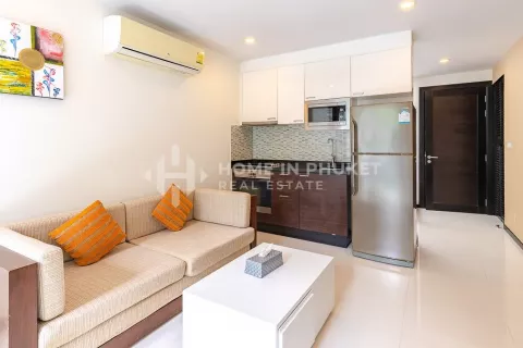 Condo à Kamala, Thaïlande, 1 chambre  № 131266 - photo 6