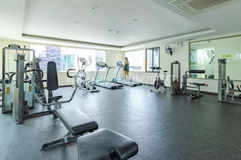 Condo à Kamala, Thaïlande, 1 chambre  № 131266 - photo 15