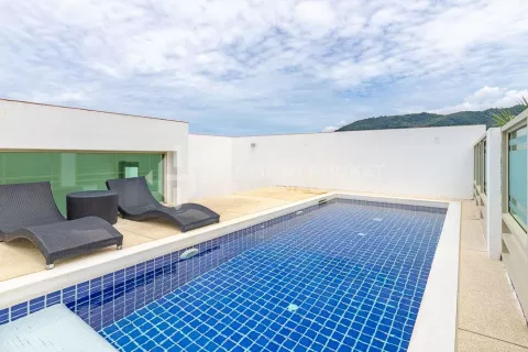 Condo à Kamala, Thaïlande, 1 chambre  № 131266 - photo 1