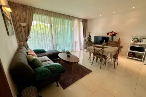 Квартира в Паттайе, Таиланд с 3 комнатами  № 80310 - фото 3