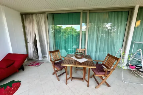 Квартира в Паттайе, Таиланд с 3 комнатами  № 80310 - фото 12