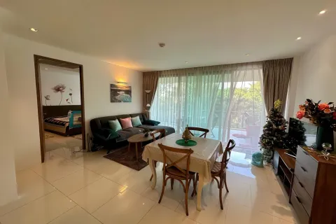 Квартира в Паттайе, Таиланд с 3 комнатами  № 80310 - фото 2