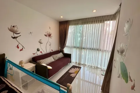 Квартира в Паттайе, Таиланд с 3 комнатами  № 80310 - фото 14