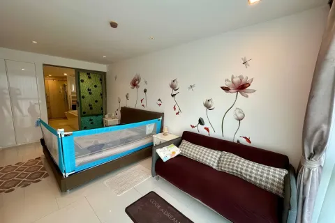 Квартира в Паттайе, Таиланд с 3 комнатами  № 80310 - фото 15