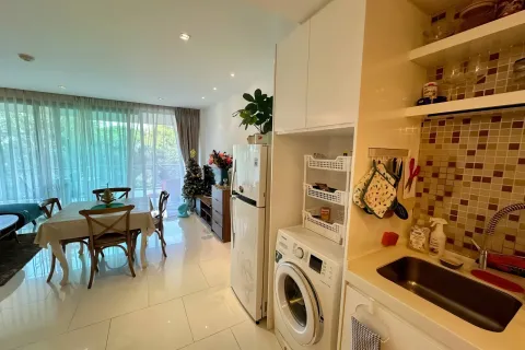 Квартира в Паттайе, Таиланд с 3 комнатами  № 80310 - фото 6