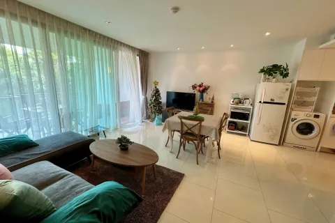 Квартира в Паттайе, Таиланд с 3 комнатами  № 80310 - фото 4