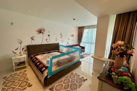 Квартира в Паттайе, Таиланд с 3 комнатами  № 80310 - фото 13