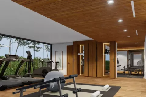 Appartement à Phuket, Thaïlande 3 chambres № 119661 - photo 9