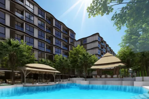 Appartement à Phuket, Thaïlande 3 chambres № 119661 - photo 5