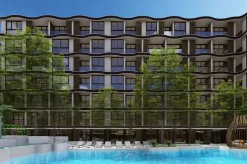 Appartement à Phuket, Thaïlande 3 chambres № 119661 - photo 1