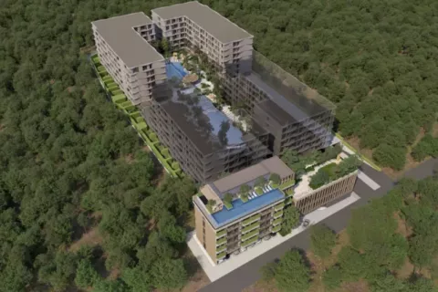 Appartement à Phuket, Thaïlande 3 chambres № 119661 - photo 20