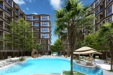 Appartement à Phuket, Thaïlande 3 chambres № 119661 - photo 4