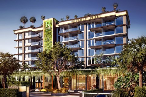 Off-plan The Riviera Beverly Hills in Pattaya, Thailand № 123405 - photo 1