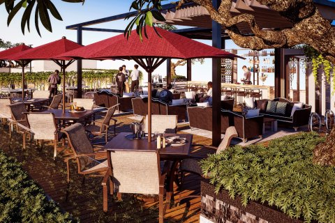 Off-plan The Riviera Beverly Hills in Pattaya, Thailand № 123405 - photo 10