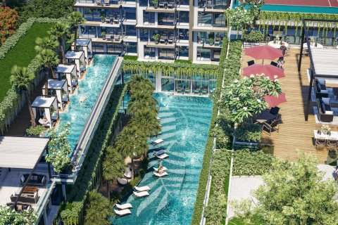 Off-plan The Riviera Beverly Hills in Pattaya, Thailand № 123405 - photo 9