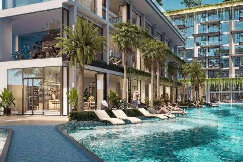 Off-plan The Riviera Beverly Hills in Pattaya, Thailand № 123405 - photo 5