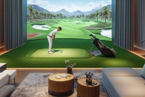 Off-plan The Riviera Beverly Hills in Pattaya, Thailand № 123405 - photo 3