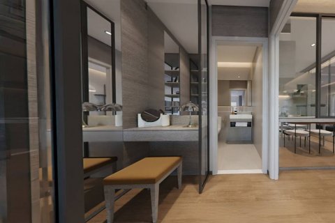 Condo à Bangkok, Thaïlande, 1 chambre  № 99700 - photo 4