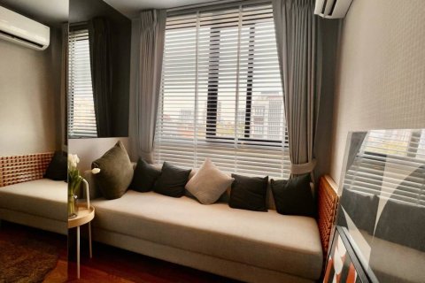 Condo à Bangkok, Thaïlande, 1 chambre  № 99700 - photo 4