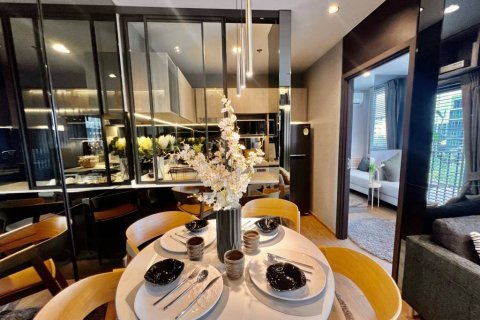 Condo à Bangkok, Thaïlande, 1 chambre  № 99700 - photo 5