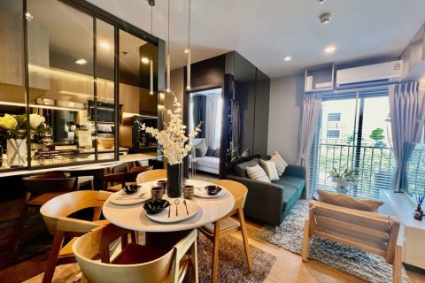 Кондоминиум с 1 спальней в Бангкоке, Таиланд № 99700