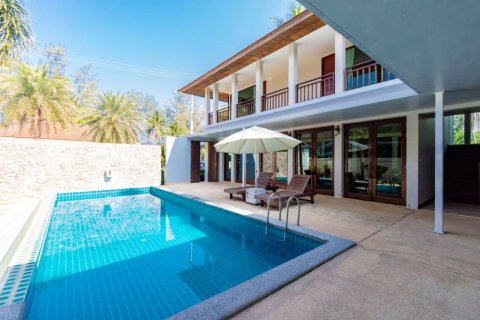 Дом в Прачуапкхирикхане, Таиланд с 6 спальнями  № 99699 - фото 3