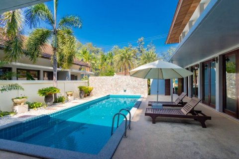 Дом в Прачуапкхирикхане, Таиланд с 6 спальнями  № 99699 - фото 4