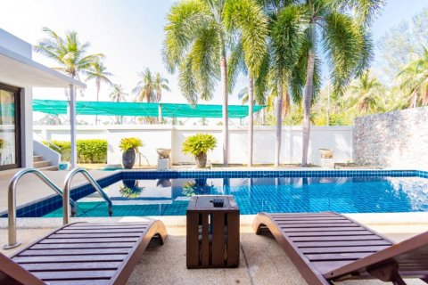 Дом в Прачуапкхирикхане, Таиланд с 6 спальнями  № 99699 - фото 9