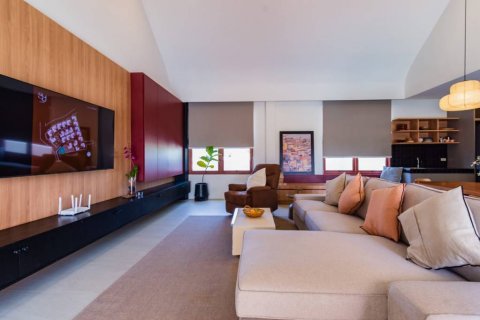 Вилла в Хуа Хине, Таиланд с 4 спальнями  № 99702 - фото 6