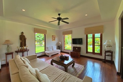 Дом в Хуа Хине, Таиланд с 5 спальнями  № 125162 - фото 10