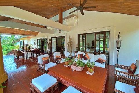 Дом в Хуа Хине, Таиланд с 5 спальнями  № 125162 - фото 9