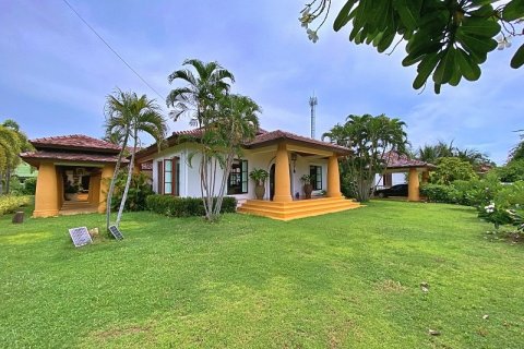 Дом в Хуа Хине, Таиланд с 5 спальнями  № 125162 - фото 8