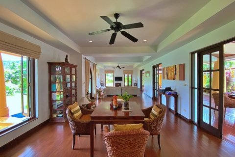 Дом в Хуа Хине, Таиланд с 5 спальнями  № 125162 - фото 14