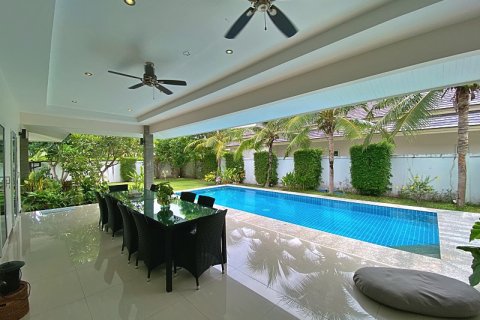 House in Hua Hin, Thailand 3 bedrooms № 125160 - photo 6
