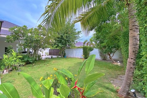 House in Hua Hin, Thailand 3 bedrooms № 125160 - photo 4