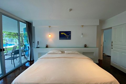 Кондоминиум с 2 спальнями в Хуа Хине, Таиланд № 125157 - фото 10