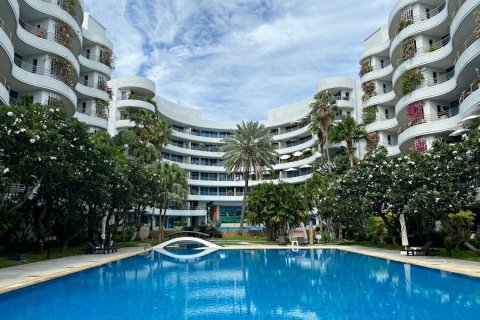 Кондоминиум с 2 спальнями в Хуа Хине, Таиланд № 125157 - фото 1