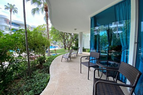 Кондоминиум с 2 спальнями в Хуа Хине, Таиланд № 125157 - фото 3