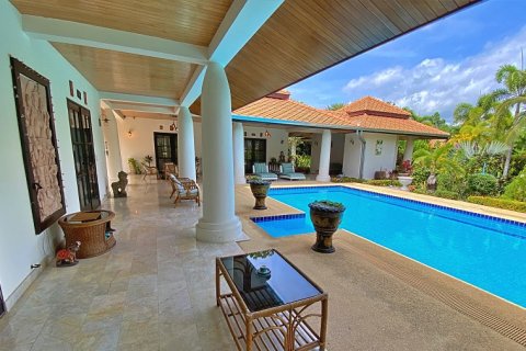 House in Hua Hin, Thailand 3 bedrooms № 125156 - photo 3