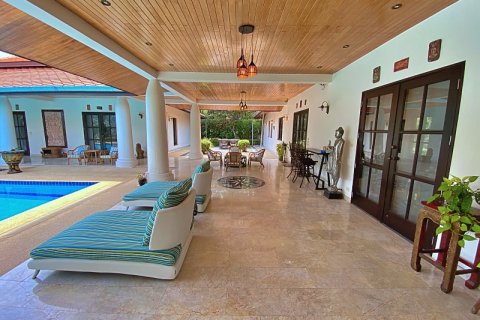 House in Hua Hin, Thailand 3 bedrooms № 125156 - photo 5