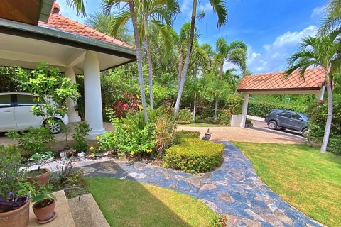 House in Hua Hin, Thailand 3 bedrooms № 125156 - photo 8