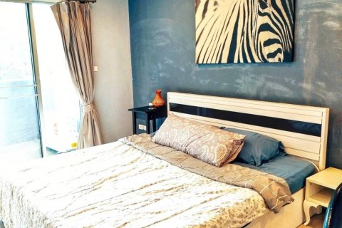 Кондоминиум с 2 спальнями в Бангкоке, Таиланд № 132808 - фото 8